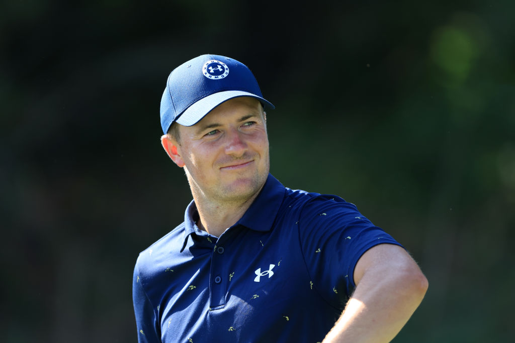 Resurgent Jordan Spieth can complete a career grand slam of majors at the US PGA Championship this week