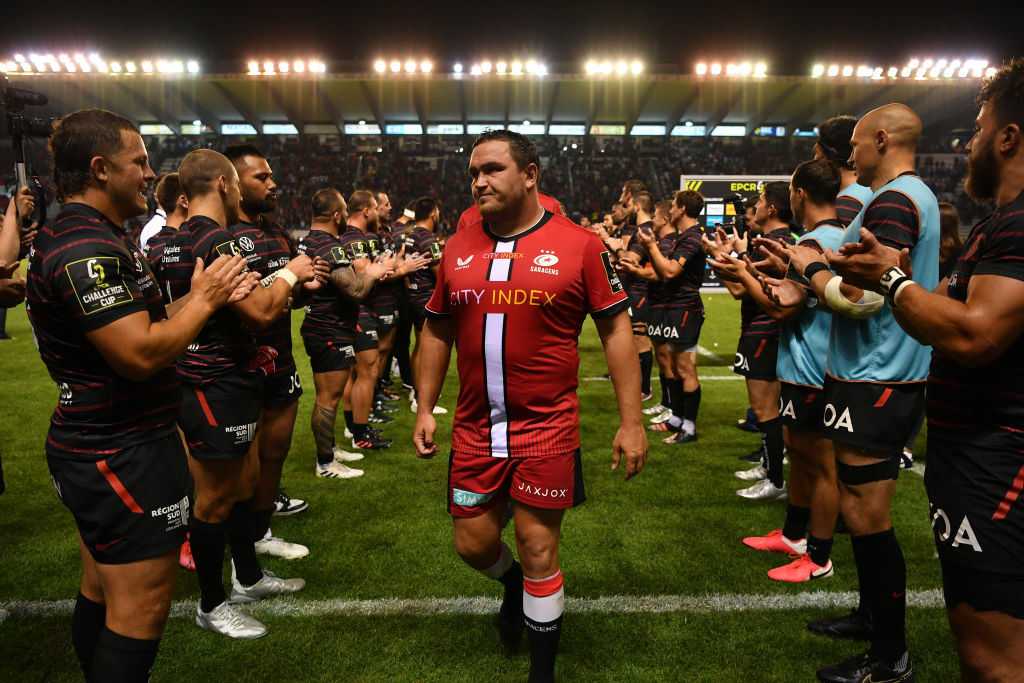 Two English sides lost their European semi-finals at the weekend and England is struggling to computer with the might of France and Ireland in the Champions and Challenge Cups.