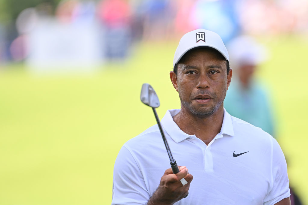Tiger Woods's presence at the US PGA Championship has attracted much of the attention in the days before the men's golf major