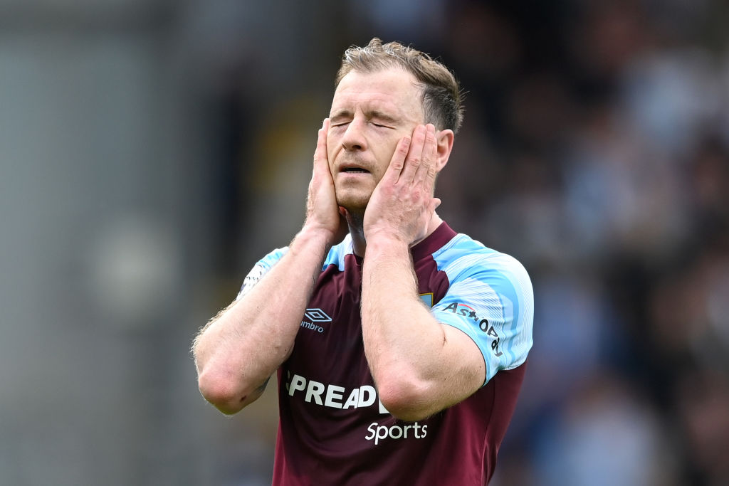 Burnley suffered relegation from the Premier League and now face financial uncertainty