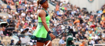 2022 French Open - Day Two