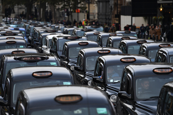 London's Black Cab Drivers Call For An Inquiry Into TFL