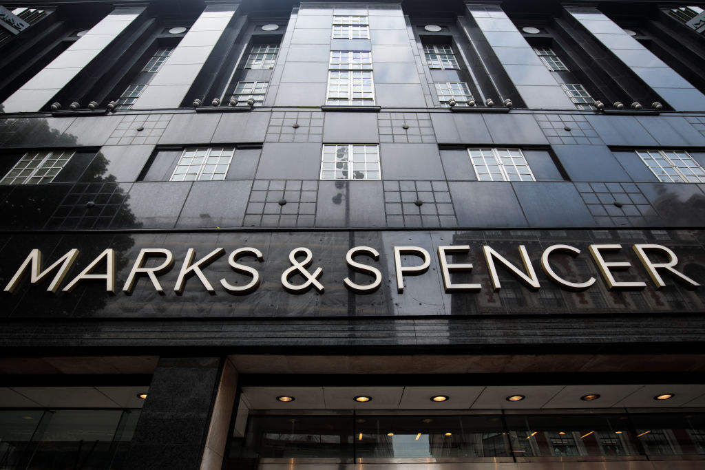 Shareholders who arrive at M&S's AGM on Tuesday will be told to join the meeting via their phone or computer