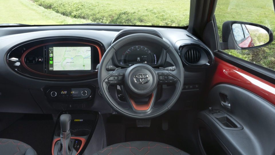 Toyota Aygo X review: perfect for city life