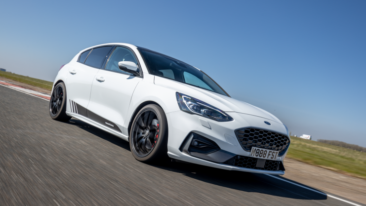 Ford Focus ST M365 by Mountune review: the RS kicker