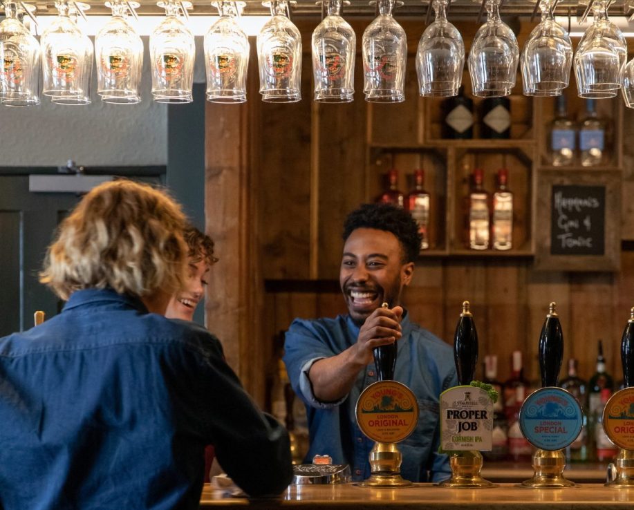It's actually cheaper to work from a pub than in a co-working space, a new report has claimed.