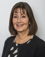 Annette Court, currently also chairwoman of Admiral and a non-exec director of Sage