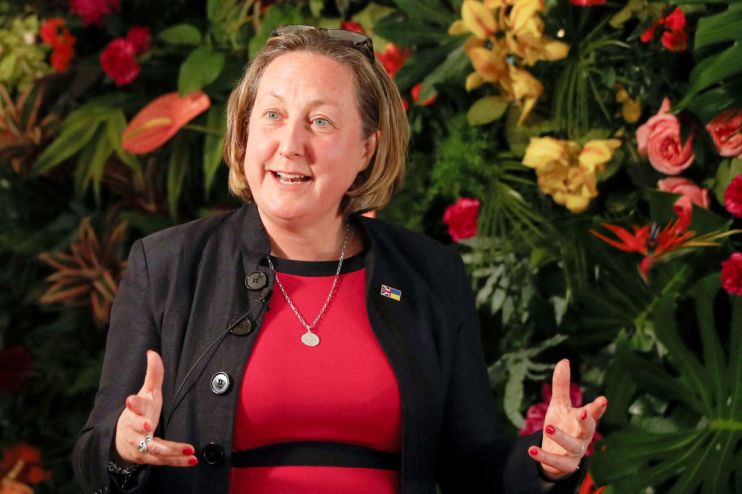 UK Launches Bid For Trade Deal With Mexico