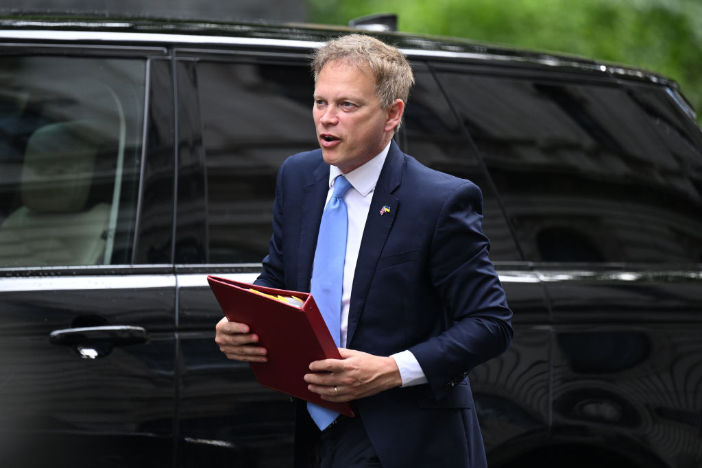 UK Government Ministers Attend Weekly Cabinet Meeting
