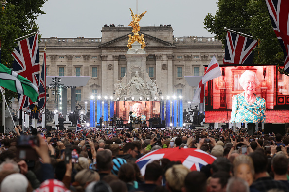 Queen Elizabeth II Platinum Jubilee 2022 - Saturday