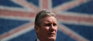 Keir Starmer Campaigns With Labour's Candidate For The Wakefield By-election