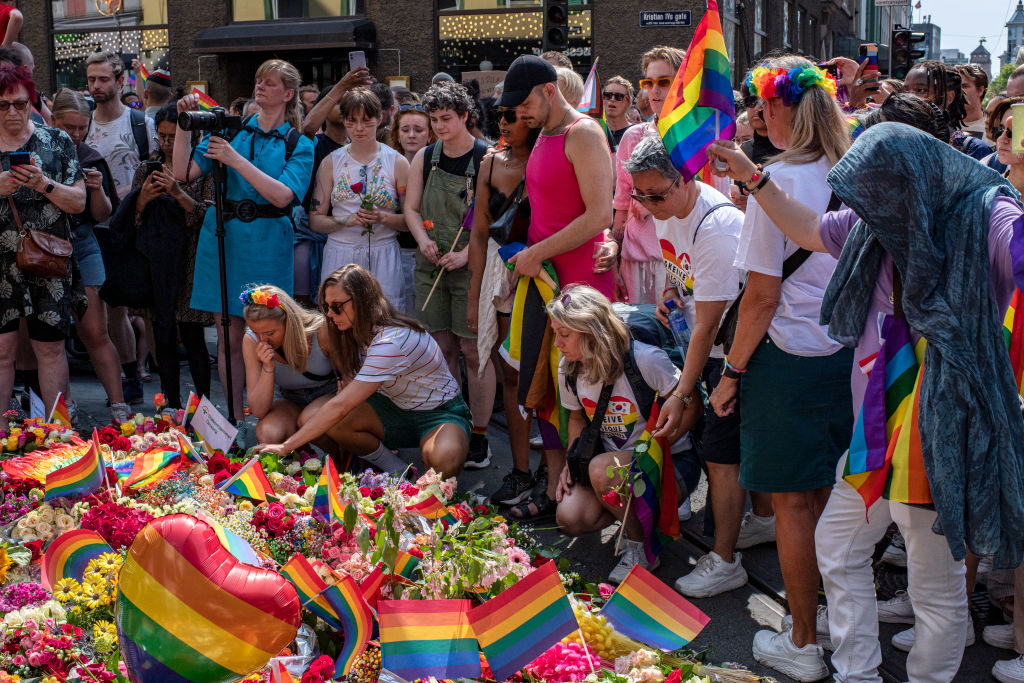 Oslo Cancels Annual Pride Parade After Deadly Shooting Near Gay Club