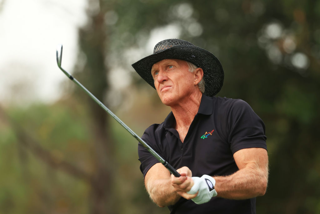 LIV Golf CEO and commissioner Greg Norman says the new Saudi-backed series can attract new fans to golf