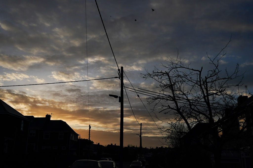 Labour MP Visits Families Still Without Power After Storm Arwen