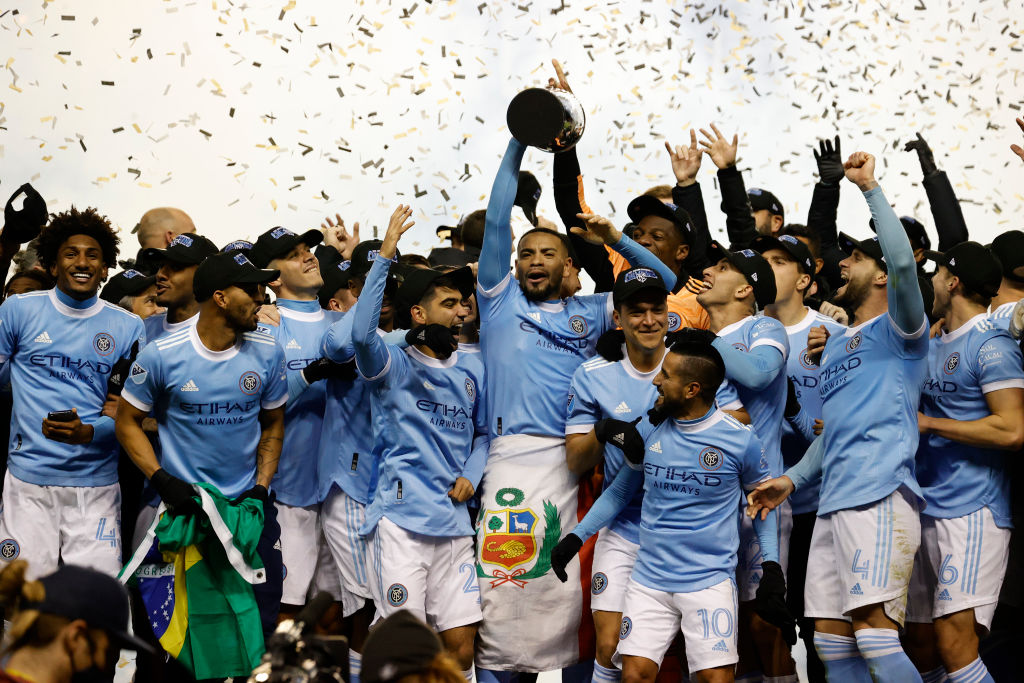 Major League Soccer will be available globally on Apple TV in a new 10-year deal