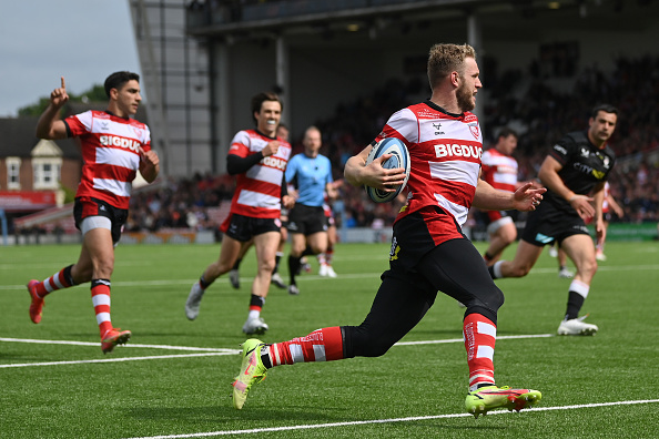 Gloucester are my Premiership team of the season but there are five other gongs to hand out, too. 