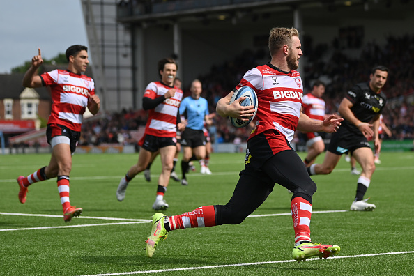 Gloucester are my Premiership team of the season but there are five other gongs to hand out, too.