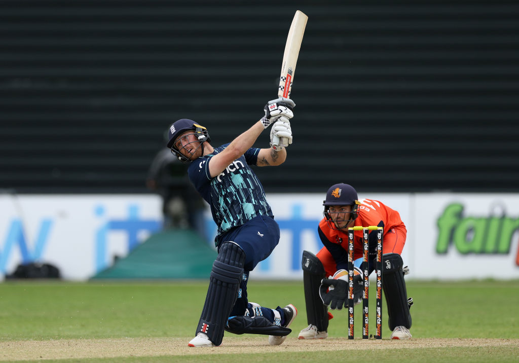 Phil Salt stood out yesterday but also contributed heavily in the first ODI as England set a world record score.