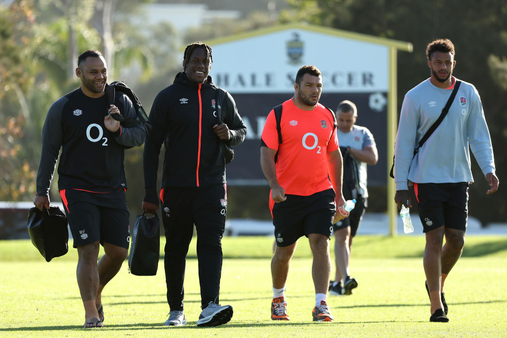 England have a good combination of experienced starters and exciting youngsters on the bench ahead of the first Test match against Australia tomorrow. 