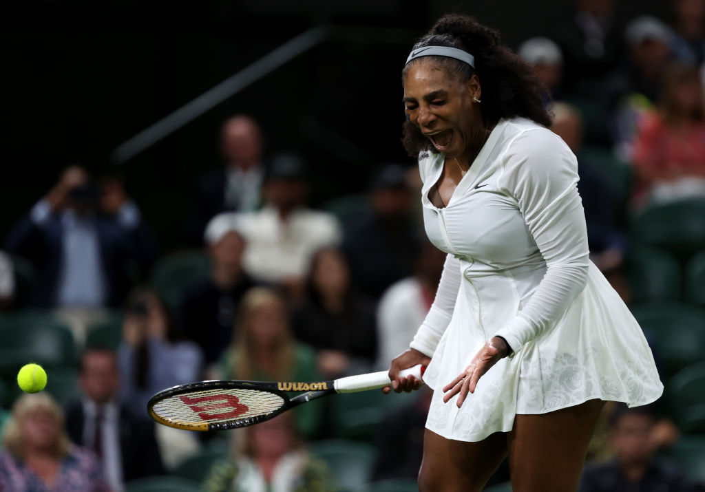 The second day of Wimbledon saw Serena crash out but on day three the fan favourite brits are back. 