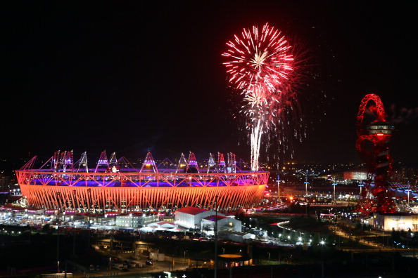 2012 Olympic Games - Closing Ceremony