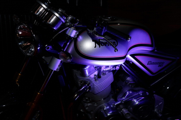 Zappos Couture Welcomes Jeffery-West Infamous English Shoes