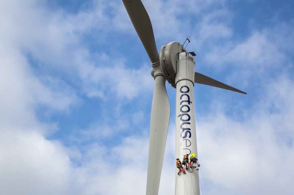 Onshore wind turbines have been constrained by a de-faco moratorium for years