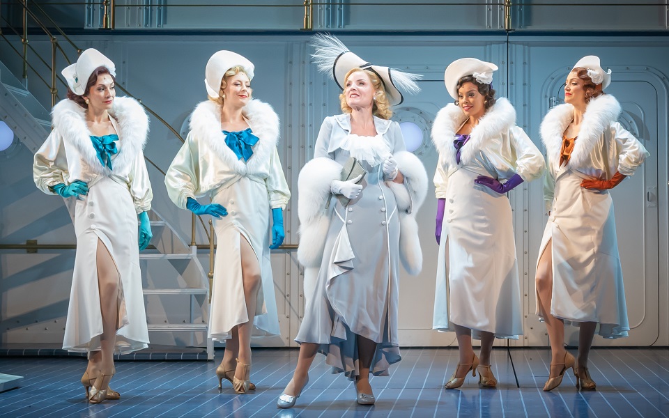 Anything Goes review All aboard! This is a fivestar thrillride