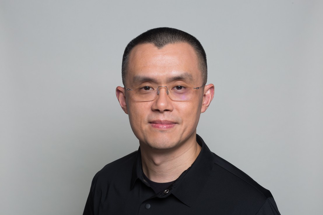 Changpeng Zhao will step down as chief executive of Binance as part of his plea deal
