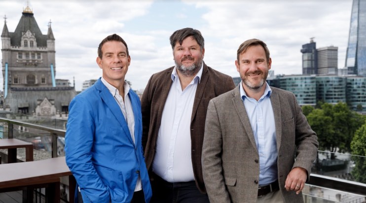 Goodway Group snaps up Canton with key role for former Havas exec Paul Frampton-Calero