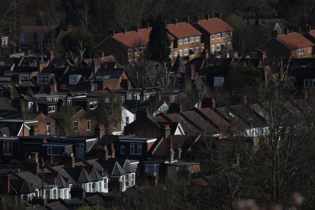 Energy And Fuel Prices Rise In The UK