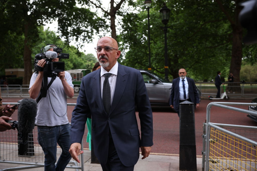 Tory MP Nadhim Zahawi said on Wednesday it would be "an honour" to chair The Telegraph if the opportunity arose.
