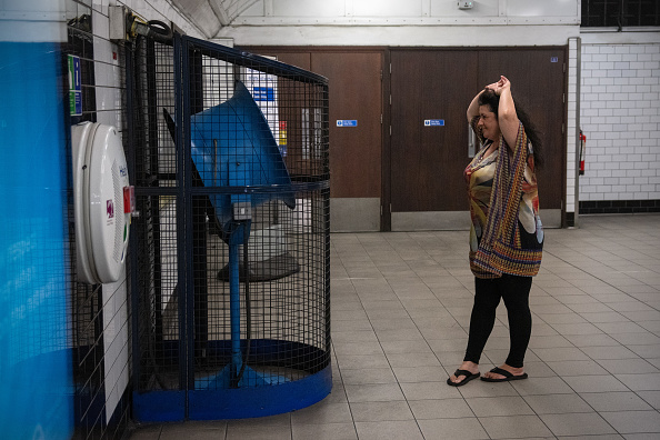 UK Met Office Issues First 'Red Warning' For Extreme Heat