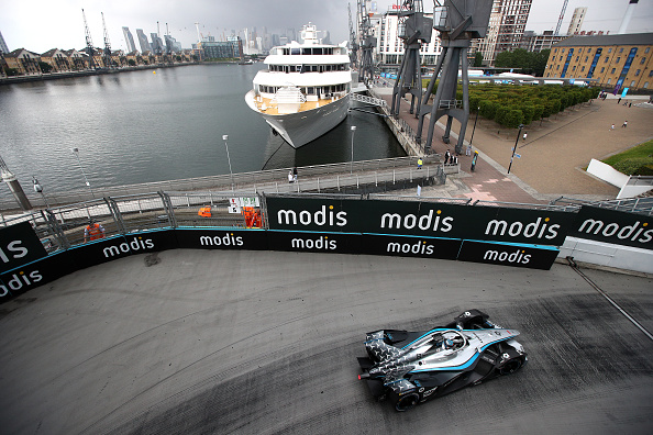 London can be to Formula E what Monaco is to Formula 1. 