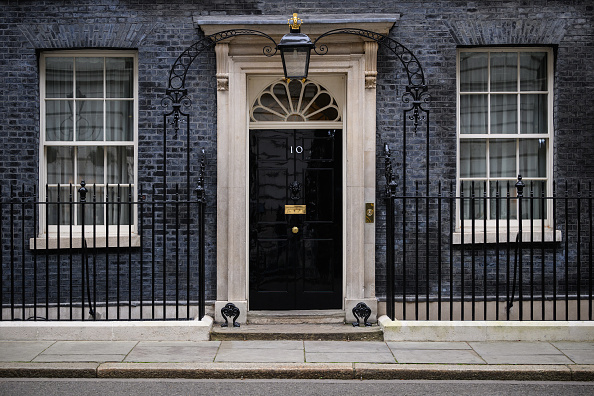 There's now a void to be filled in No10. (Photo by Leon Neal/Getty Images)