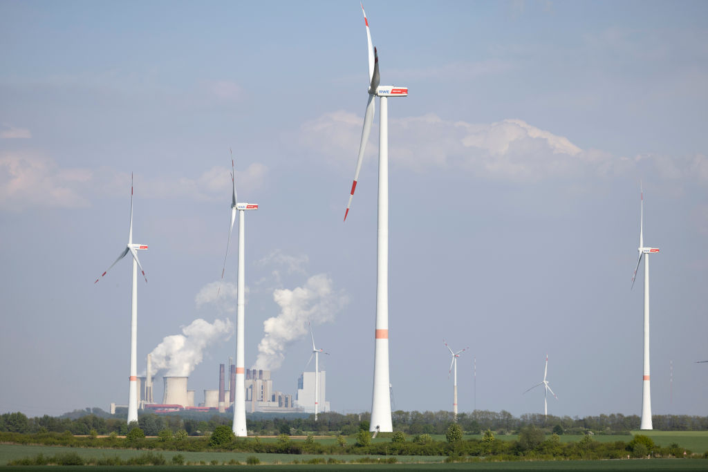 Neurath Coal-Fired Power Station