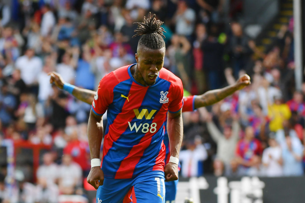 Some Premier League clubs maintain shirt links with betting and gambling firms while others – like Crystal Palace