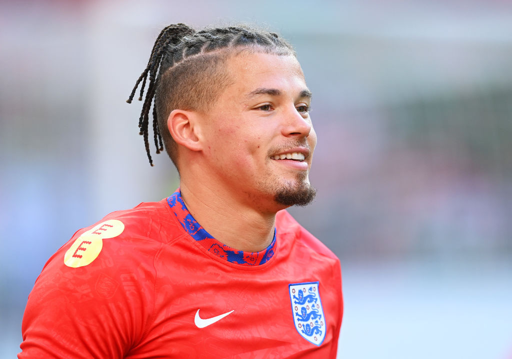 Manchester City have singed Kalvin Phillips while their forward Gabriel Jesus has joined Arseneal. 