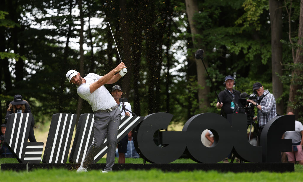 Super Golf League: Sean Bratches on LIV Golf's mission to revamp sport