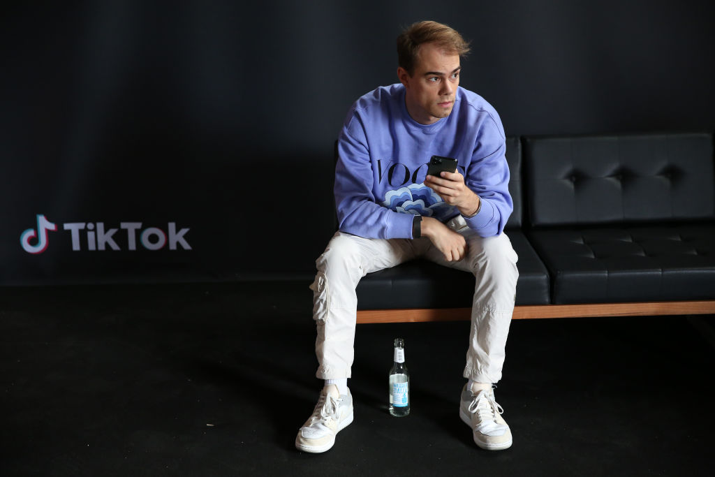 TikTok Holds "The Future of Fashion" Event In Berlin