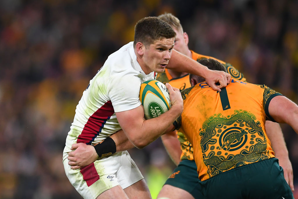 The home rugby nations are within reach of history for the northern hemisphere. 