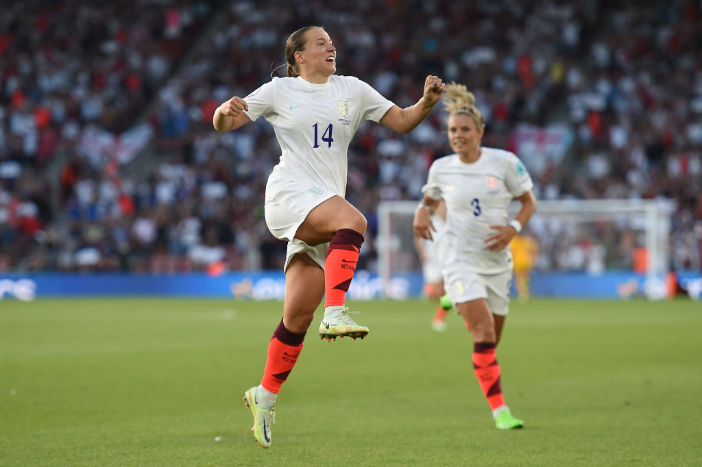 Frank Kirby and England are looking to end their run of three semi-final defeats at Women's Euro 2022