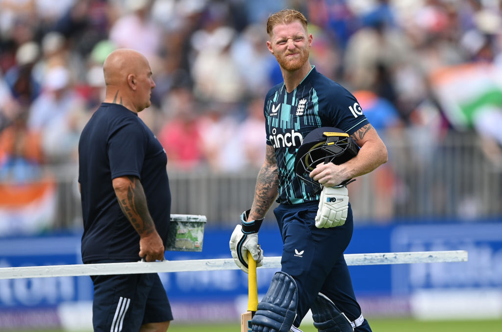 Ben Stokes will today retire from one-day international cricket after England's match against South Africa.