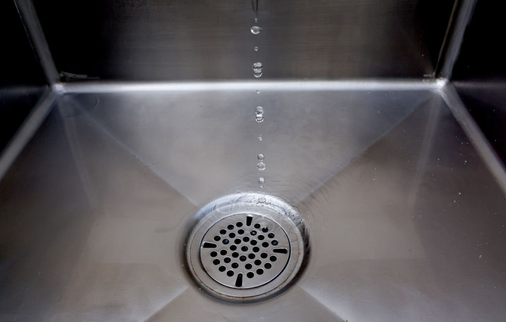 Water leaks across the firm's operations were found to be at much higher levels than reported