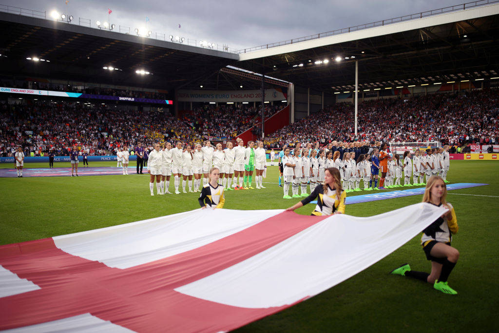 Former Lionesses captain Mary Phillip says England need to look to grassroots to improve diversity. 