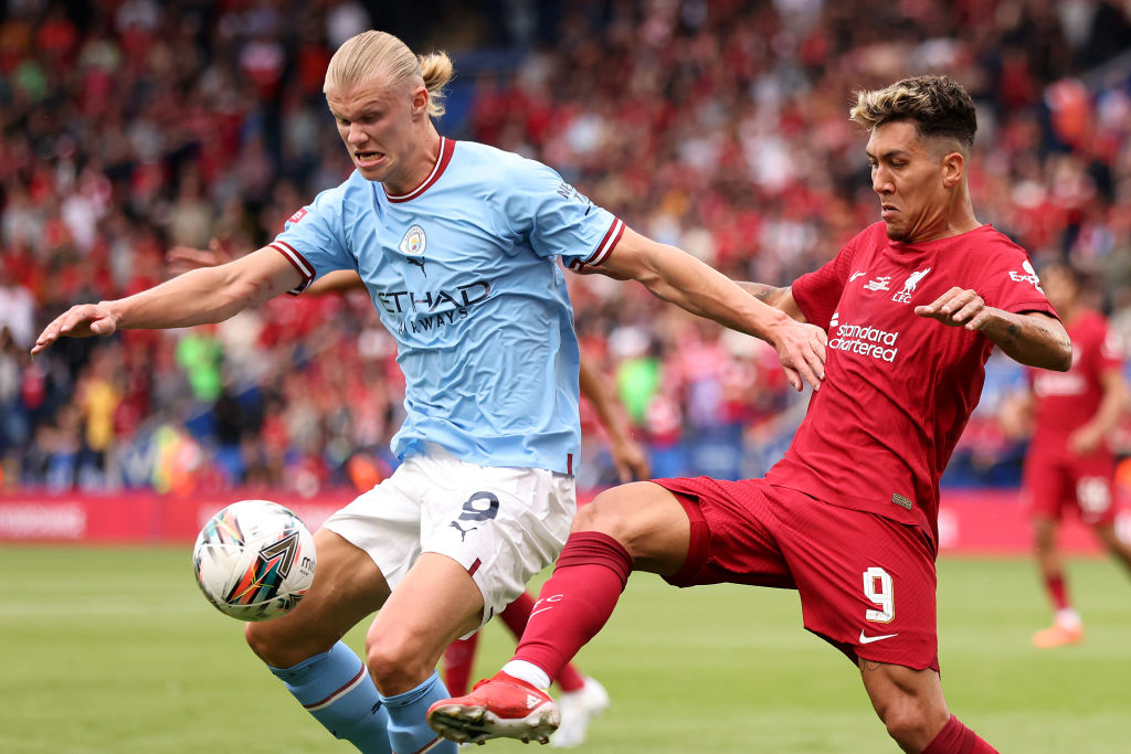 City's good work against Liverpool in the Community Shield was undone by wayward finishing from new £50m striker Haaland