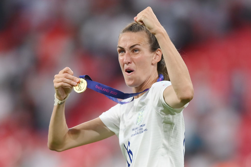 England v Germany: Final - UEFA Women's EURO 2022