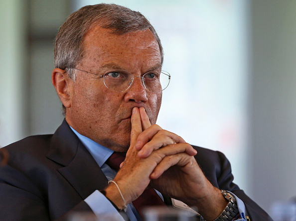 LONDON, ENGLAND - JUNE 28:  Martin Sorrell, Chairman and Chief Executive Officer of WPP attends The Times CEO summit on June 28, 2016 in London, England. (Photo by Neil Hall-WPA Pool/Getty Images)