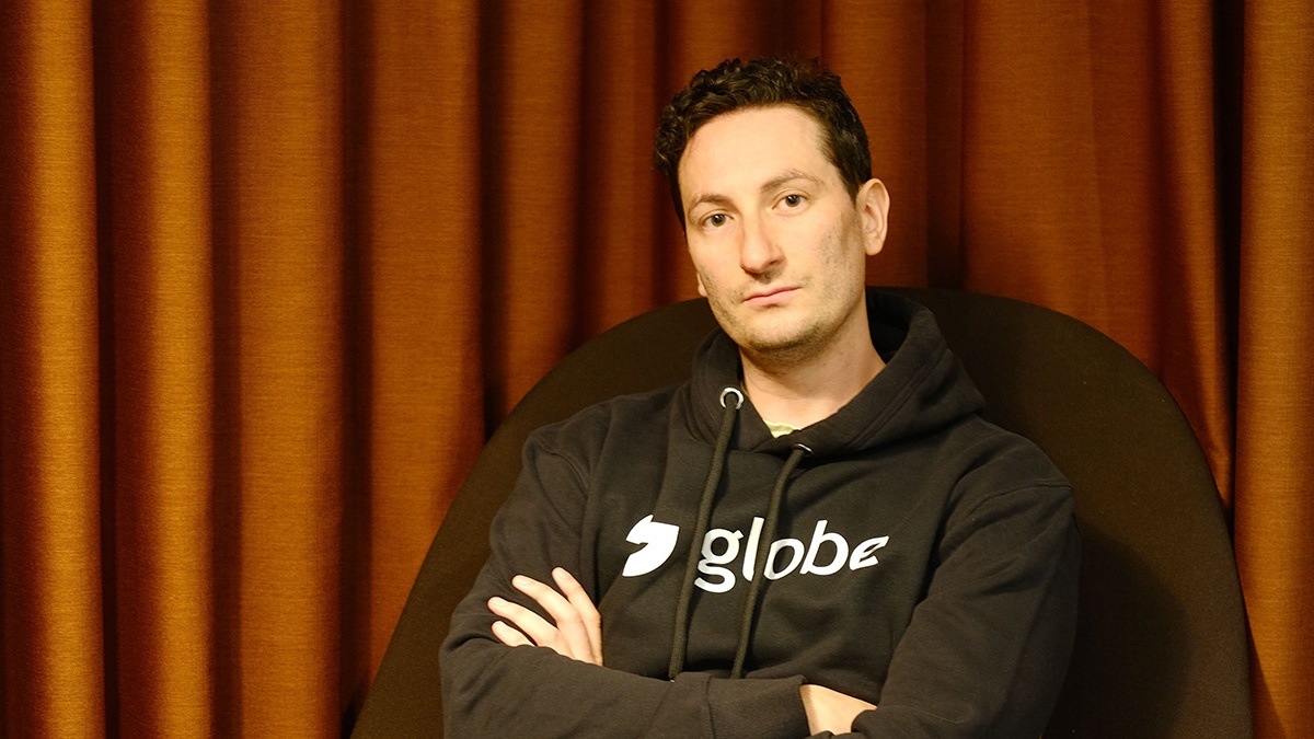 Crypto AM meets Globe Derivative exchange CEO James West - a man who likes to play the numbers game.