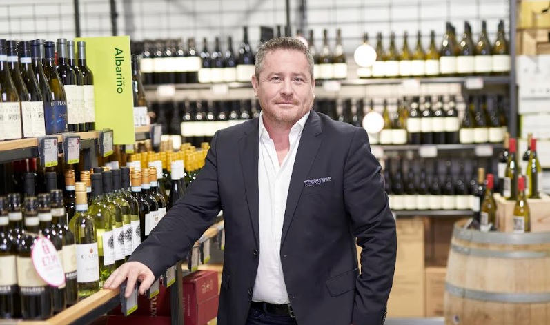 Majestic CEO John Colley: "Wine is still something people want to enjoy and savour."